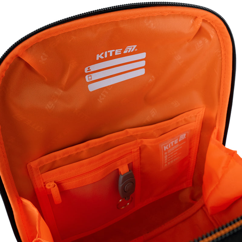 Tornister usztywniany Kite Education Goal K26-555S-6