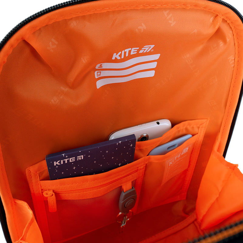 Tornister usztywniany Kite Education Goal K26-555S-6