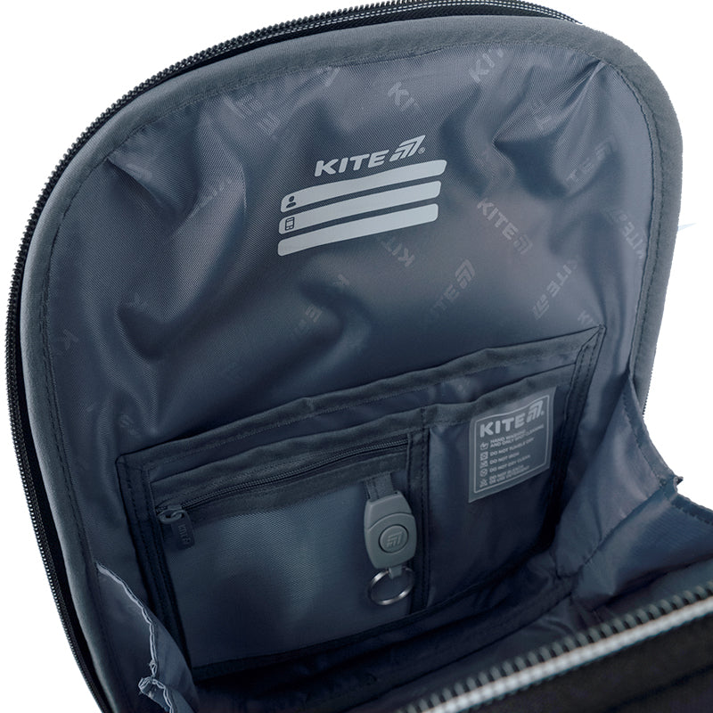 Tornister usztywniany Kite Education Skate K26-555S-7