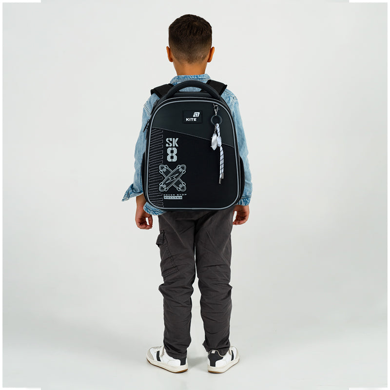 Tornister usztywniany Kite Education Skate K26-555S-7