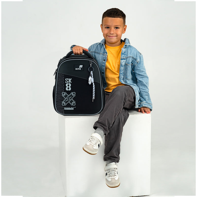 Tornister usztywniany Kite Education Skate K26-555S-7