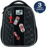 Tornister usztywniany Kite Education Race&Win K26-555S-8