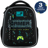 Tornister usztywniany Kite Education Play the Game K26-555S-9