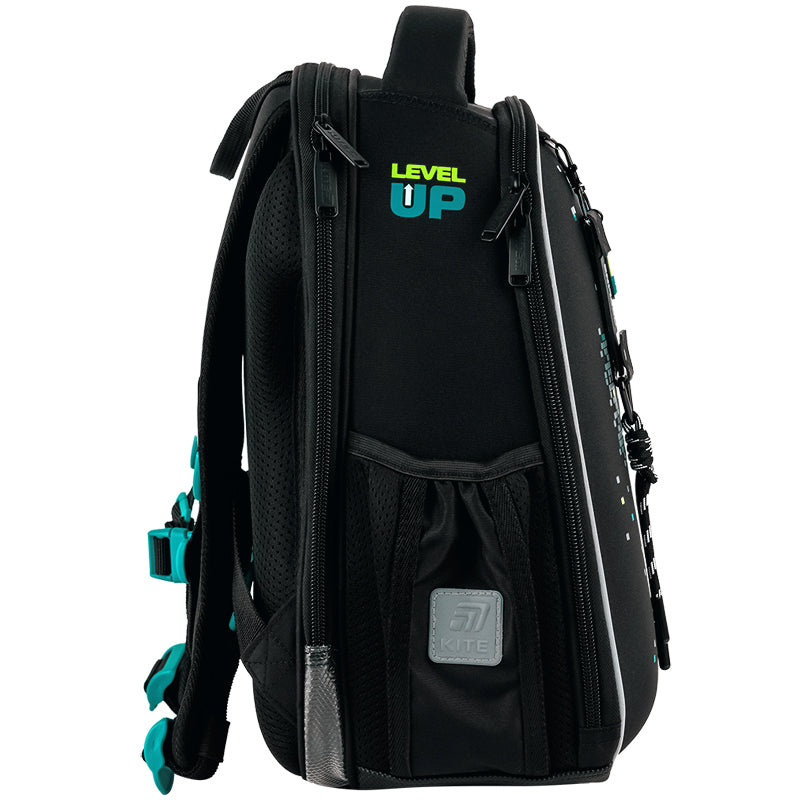 Tornister usztywniany Kite Education Play the Game K26-555S-9