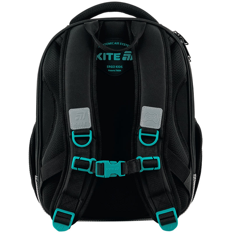 Tornister usztywniany Kite Education Play the Game K26-555S-9