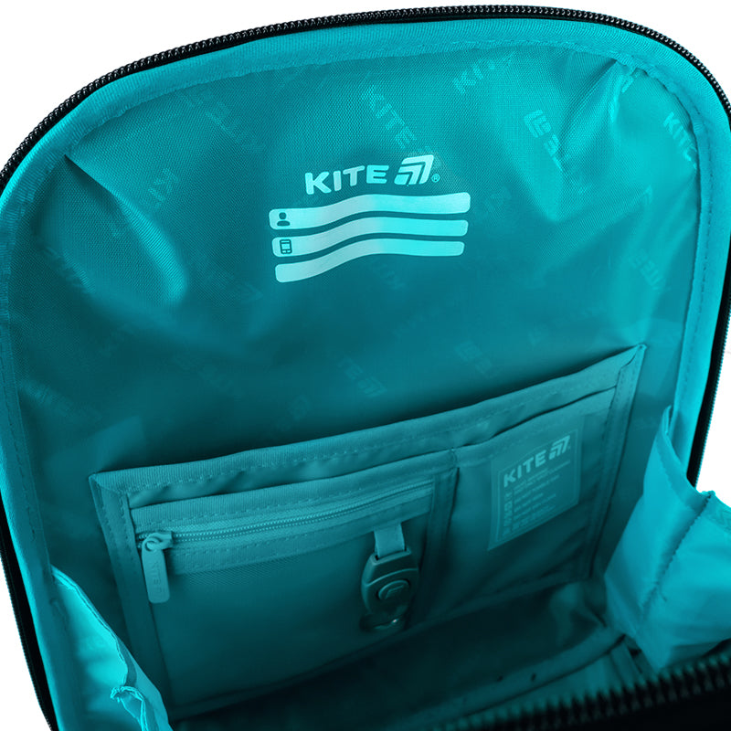 Tornister usztywniany Kite Education Play the Game K26-555S-9