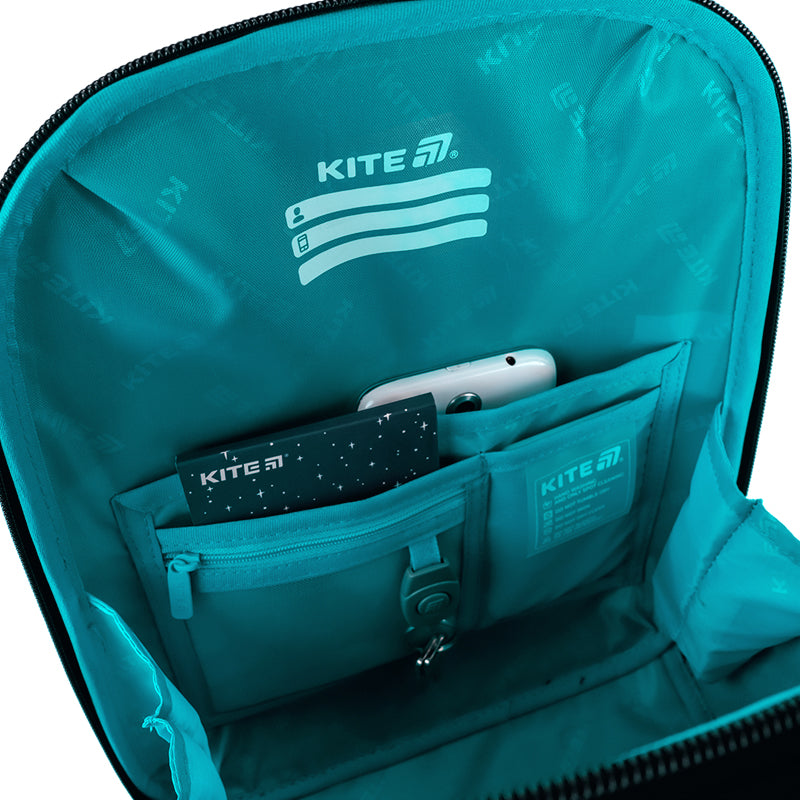 Tornister usztywniany Kite Education Play the Game K26-555S-9