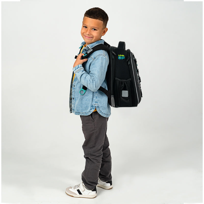 Tornister usztywniany Kite Education Play the Game K26-555S-9