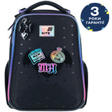 Tornister usztywniany Kite Education Kite Education Monster High MH26-531M