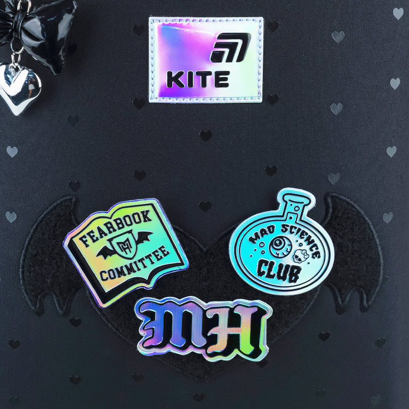 Рюкзак шкільний каркасний Kite Education Monster High MH26-531M