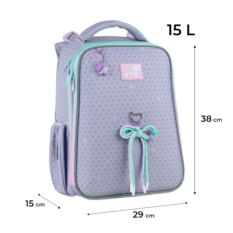 Tornister usztywniany Kite Education Kite Education Lovely K26-531M