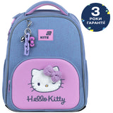 Tornister usztywniany Kite Education Hello Kitty HK26-556M