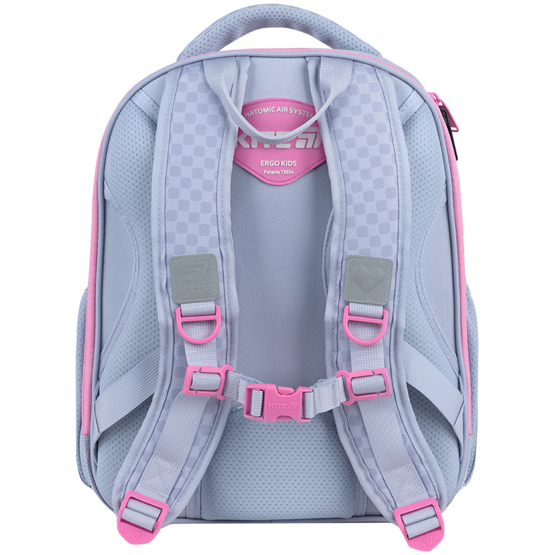 Tornister usztywniany Kite Education Girl's Power K26-556M-1