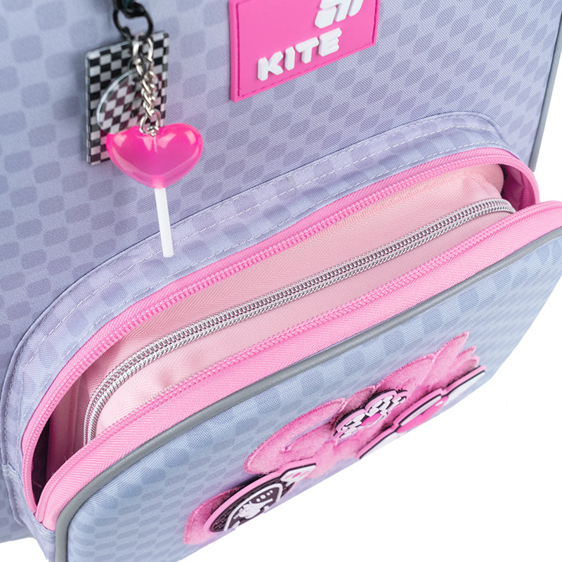 Tornister usztywniany Kite Education Girl's Power K26-556M-1