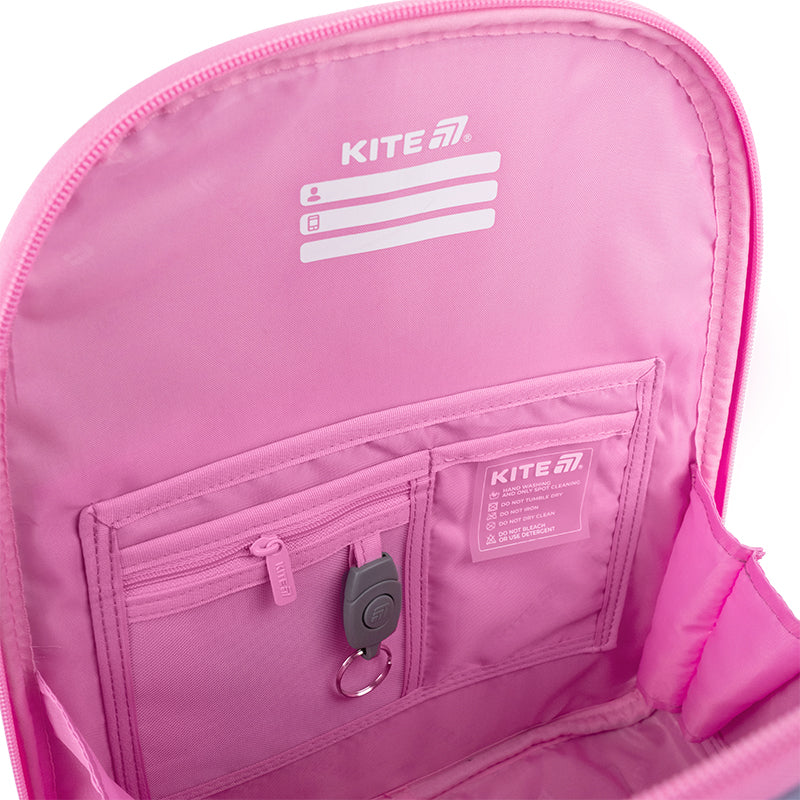 Tornister usztywniany Kite Education Girl's Power K26-556M-1