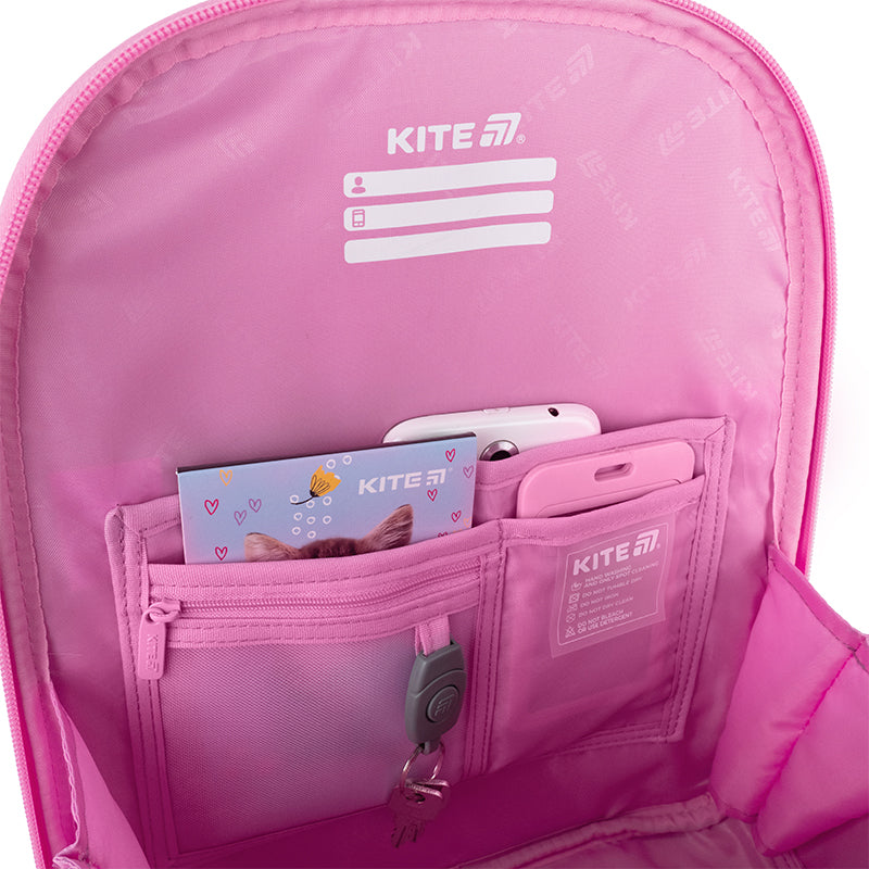Tornister usztywniany Kite Education Girl's Power K26-556M-1