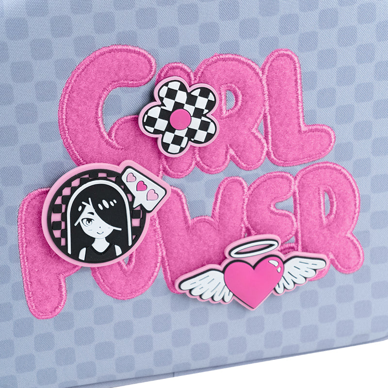 Tornister usztywniany Kite Education Girl's Power K26-556M-1