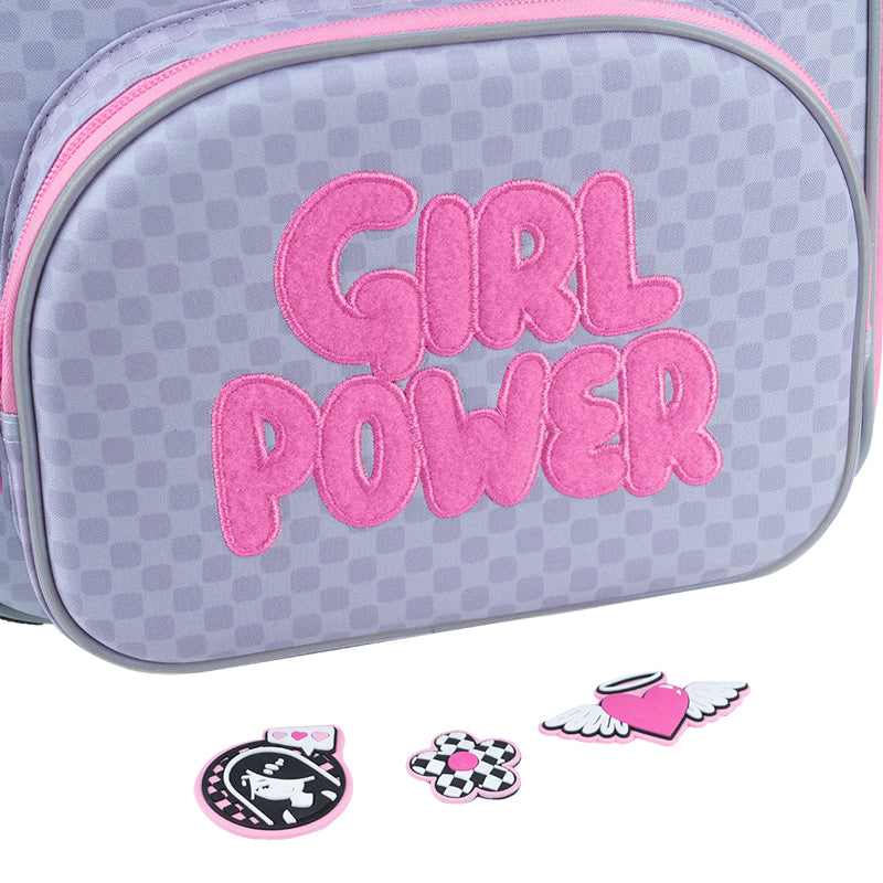 Tornister usztywniany Kite Education Girl's Power K26-556M-1