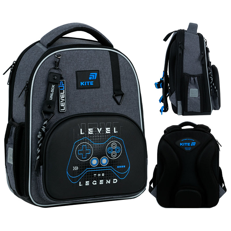 Tornister usztywniany Kite Education Level UP K26-556M-3
