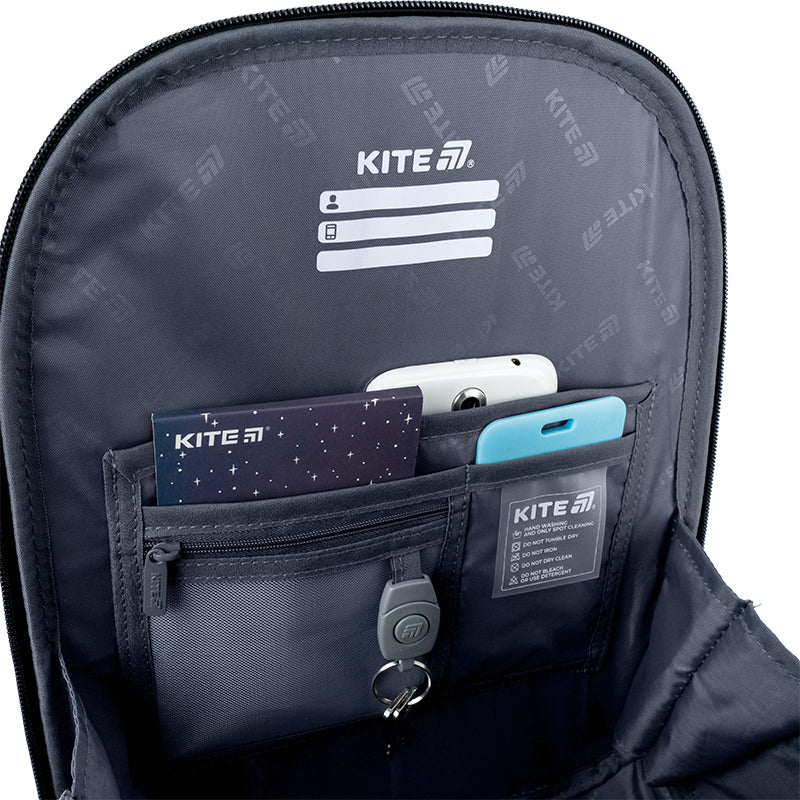 Tornister usztywniany Kite Education Level UP K26-556M-3