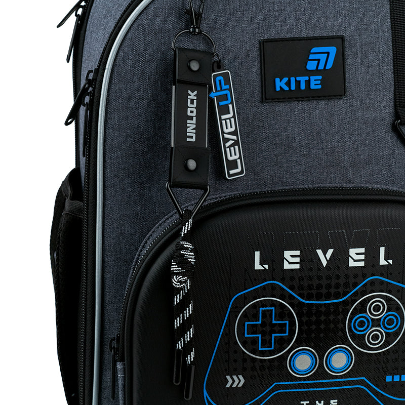 Tornister usztywniany Kite Education Level UP K26-556M-3