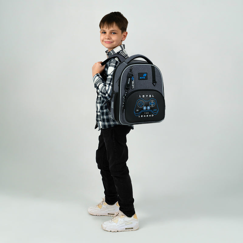 Tornister usztywniany Kite Education Level UP K26-556M-3