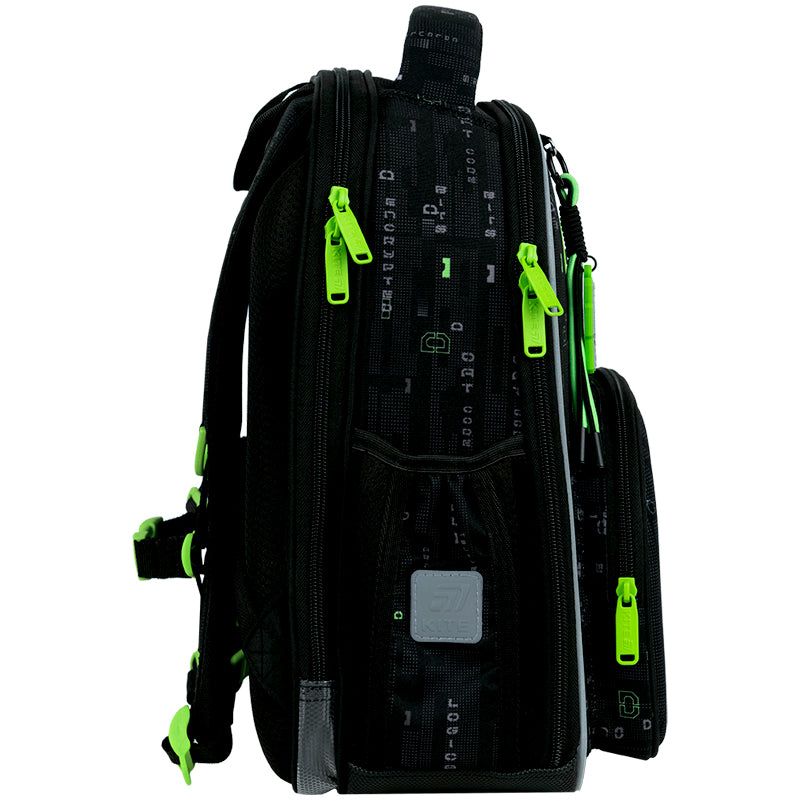 Рюкзак шкільний каркасний Kite Education Digital K26-556M-4