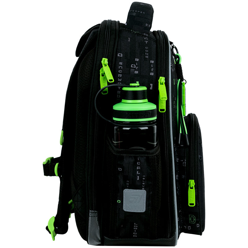 Рюкзак шкільний каркасний Kite Education Digital K26-556M-4