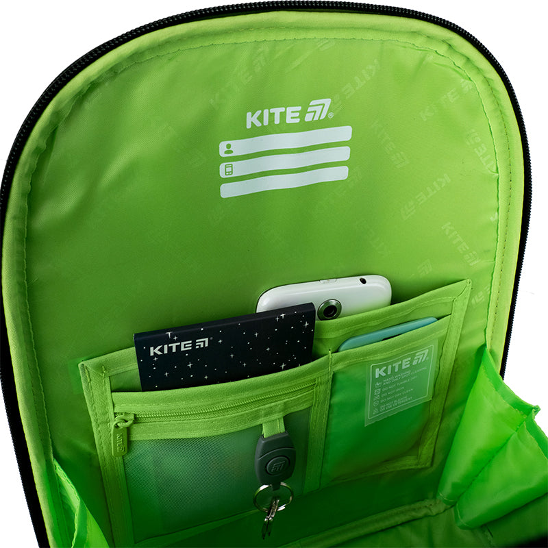 Рюкзак шкільний каркасний Kite Education Digital K26-556M-4