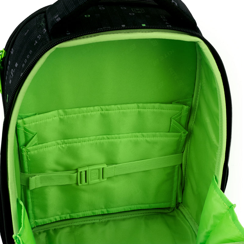 Рюкзак шкільний каркасний Kite Education Digital K26-556M-4