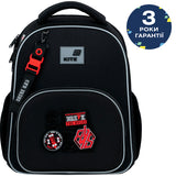 Tornister usztywniany Kite Education Break the Rules K26-556M-5