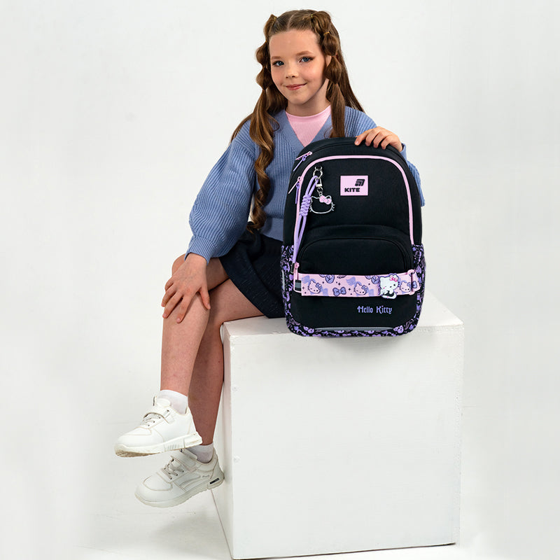 Plecak Kite Education Hello Kitty HK26-585M