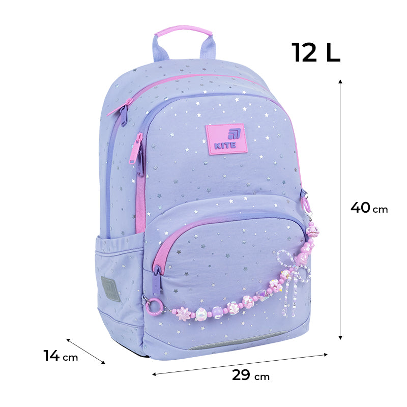 Plecak Kite Education Twinke, Star K26-585M-1