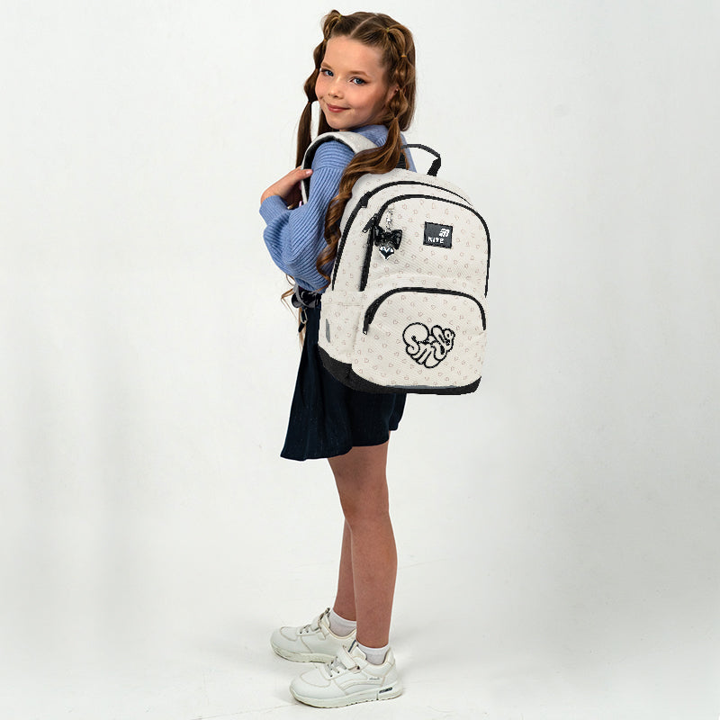 Рюкзак шкільний Kite Education Shimmer&Smile K26-585M-2