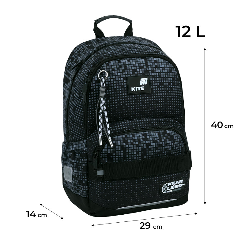 Plecak Kite Education Fearless K26-585M-3