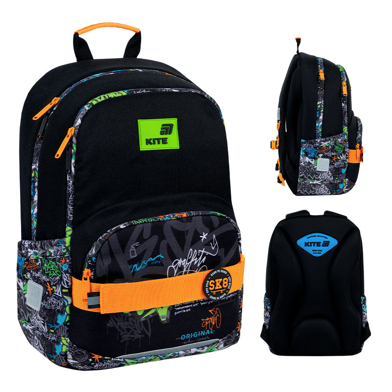 Plecak Kite Education Street Style K26-585M-4