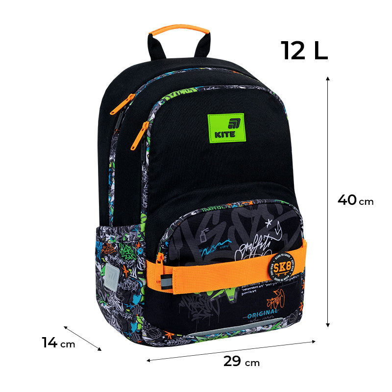 Plecak Kite Education Street Style K26-585M-4