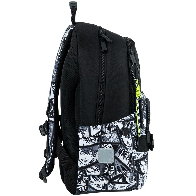 Рюкзак шкільний Kite Education Anime Boy K26-585M-5