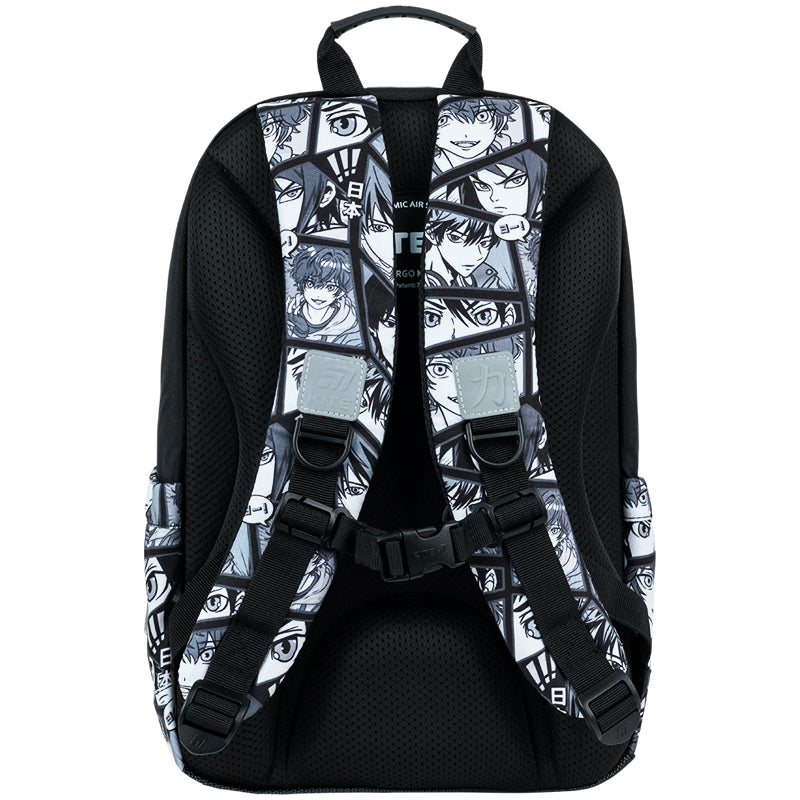 Рюкзак шкільний Kite Education Anime Boy K26-585M-5
