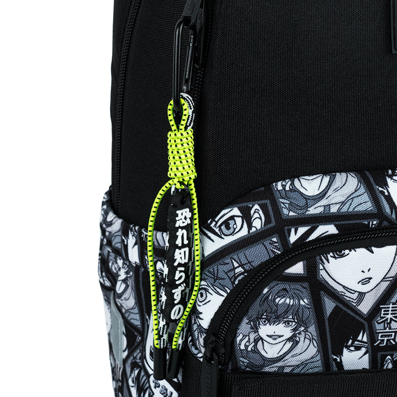 Рюкзак шкільний Kite Education Anime Boy K26-585M-5