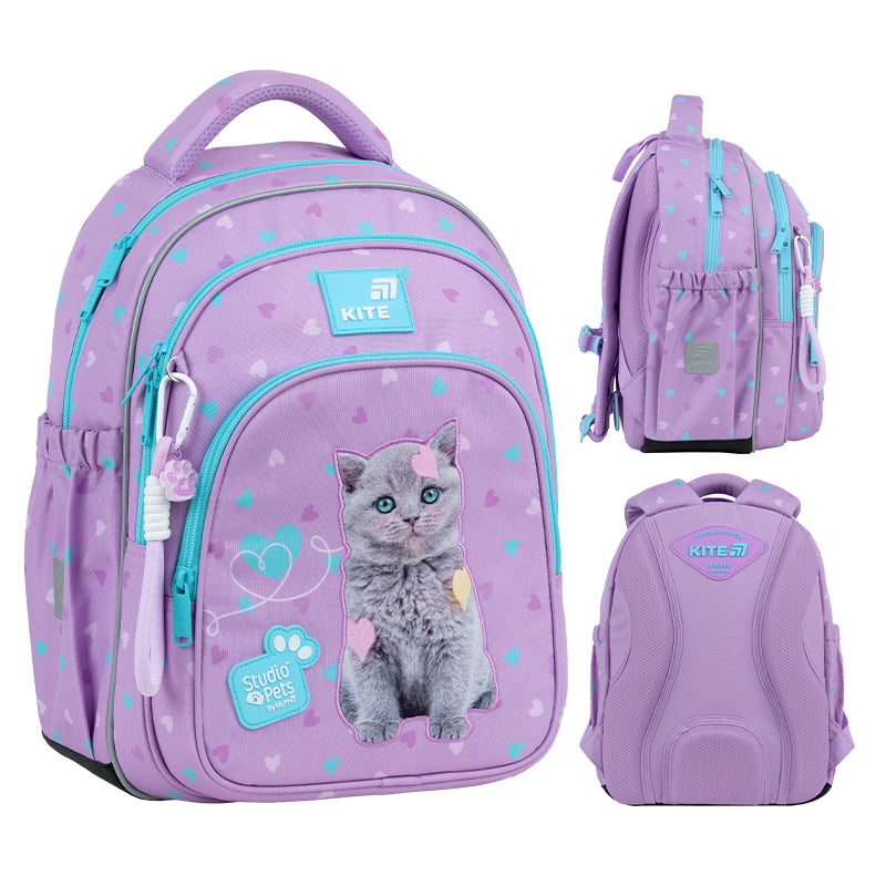 Plecak Kite Education Studio Pets SP26-763S