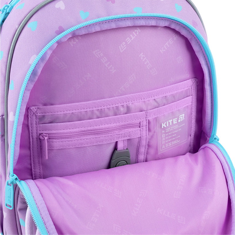 Рюкзак шкільний Kite Education Studio Pets SP26-763S