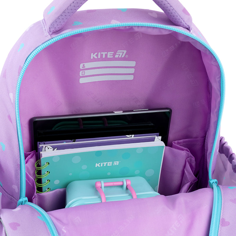 Рюкзак шкільний Kite Education Studio Pets SP26-763S