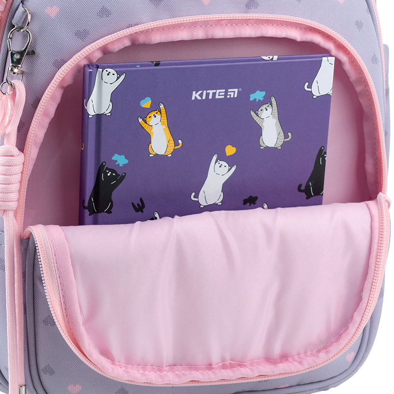 Plecak Kite Education Pixel Love K26-763S-1