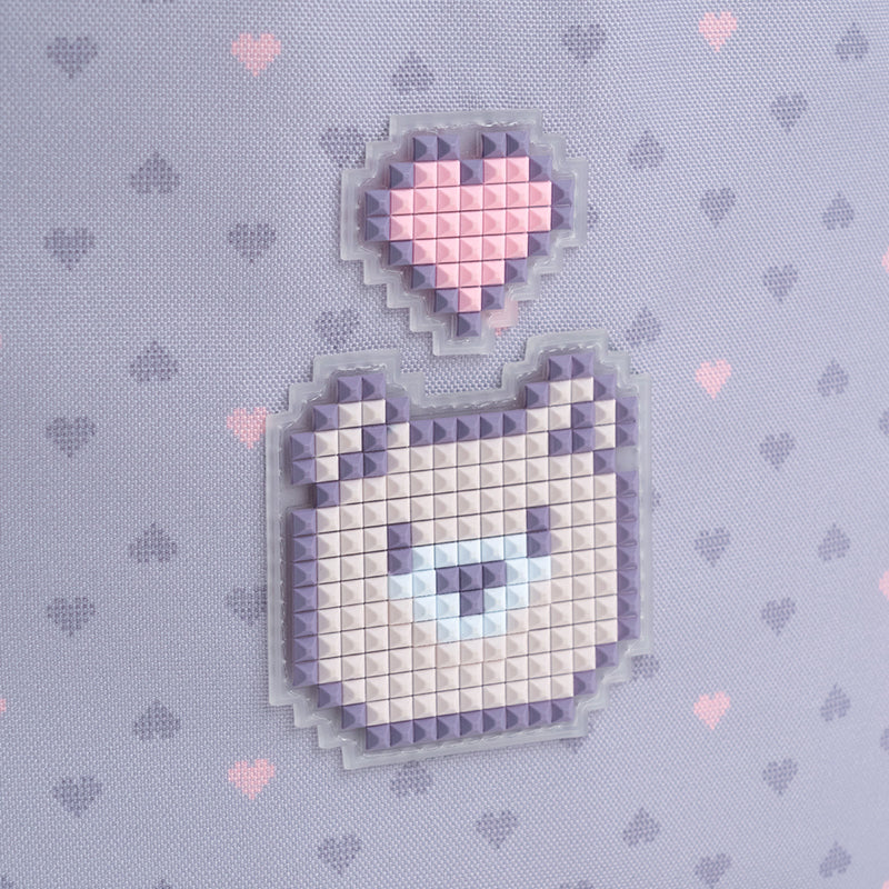 Plecak Kite Education Pixel Love K26-763S-1