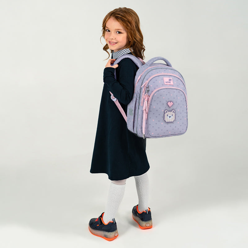Plecak Kite Education Pixel Love K26-763S-1