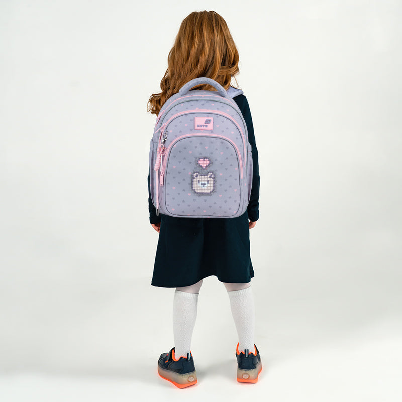 Plecak Kite Education Pixel Love K26-763S-1