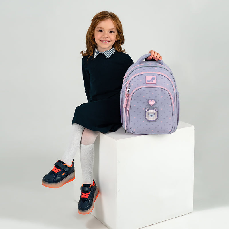 Plecak Kite Education Pixel Love K26-763S-1