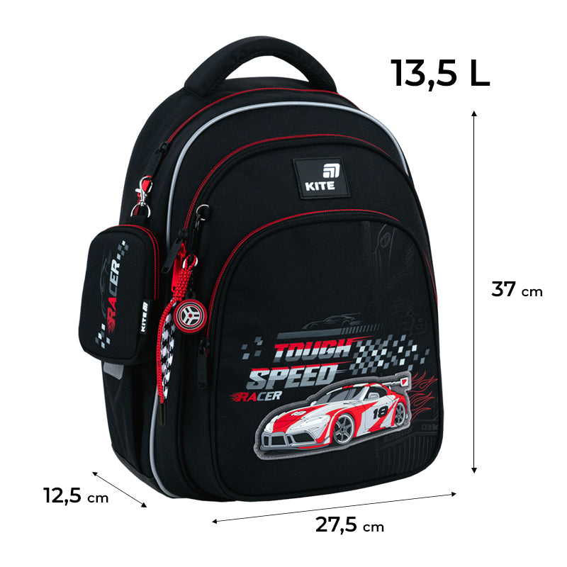 Plecak Kite Education Speed Racer K26-763S-2