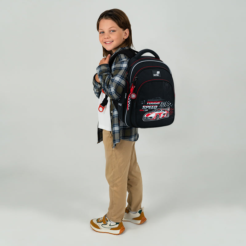 Plecak Kite Education Speed Racer K26-763S-2
